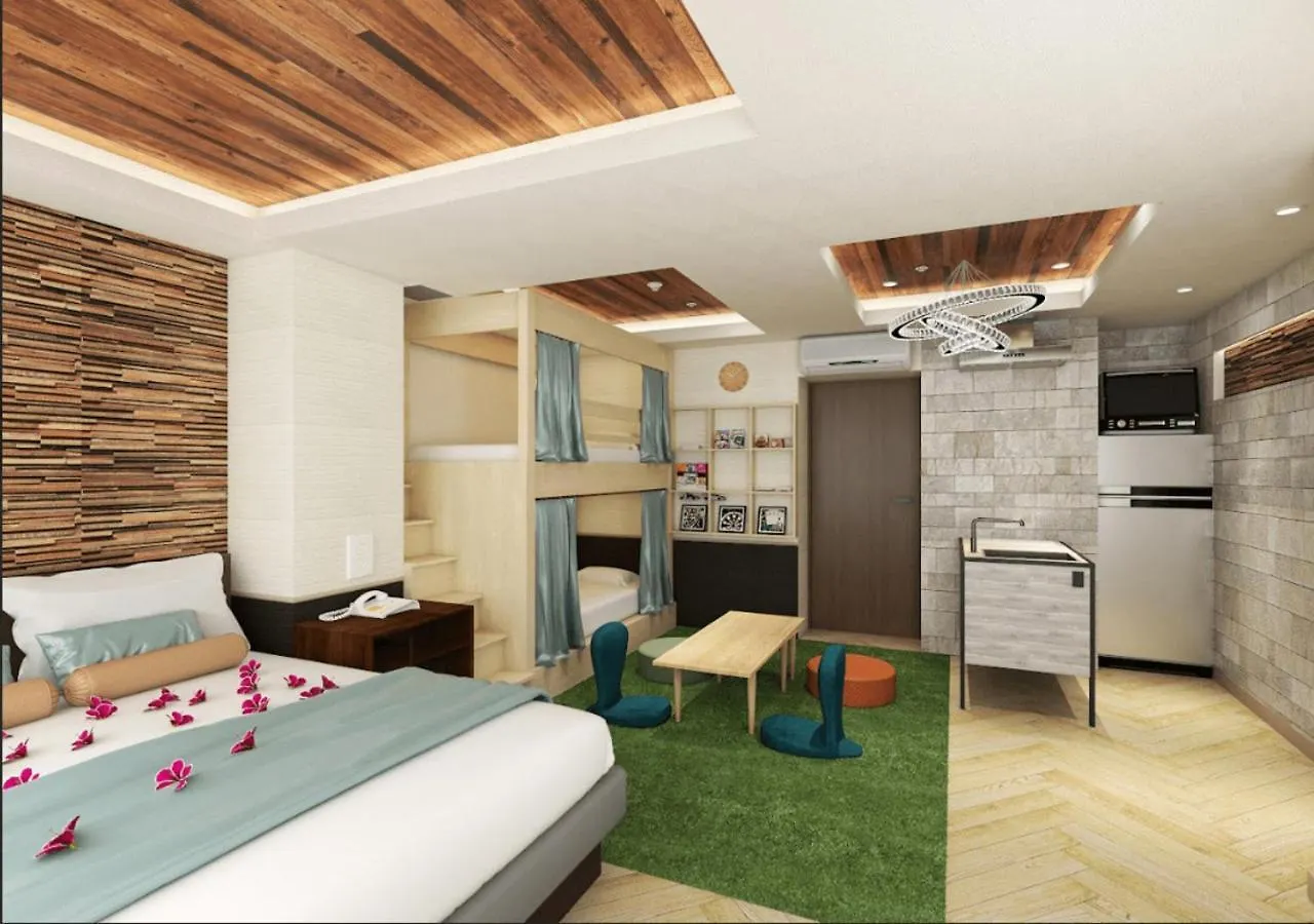 ***  Hotel Pasela Living Τόκιο Ιαπωνία